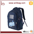 China Wholesale Solar Chargeable Backpack, High Quality Solar Backpack